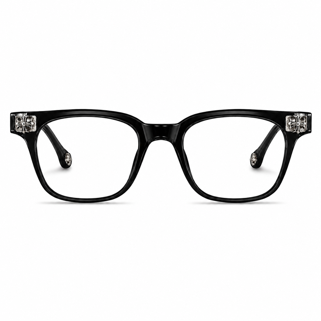 Noir Silver Cross